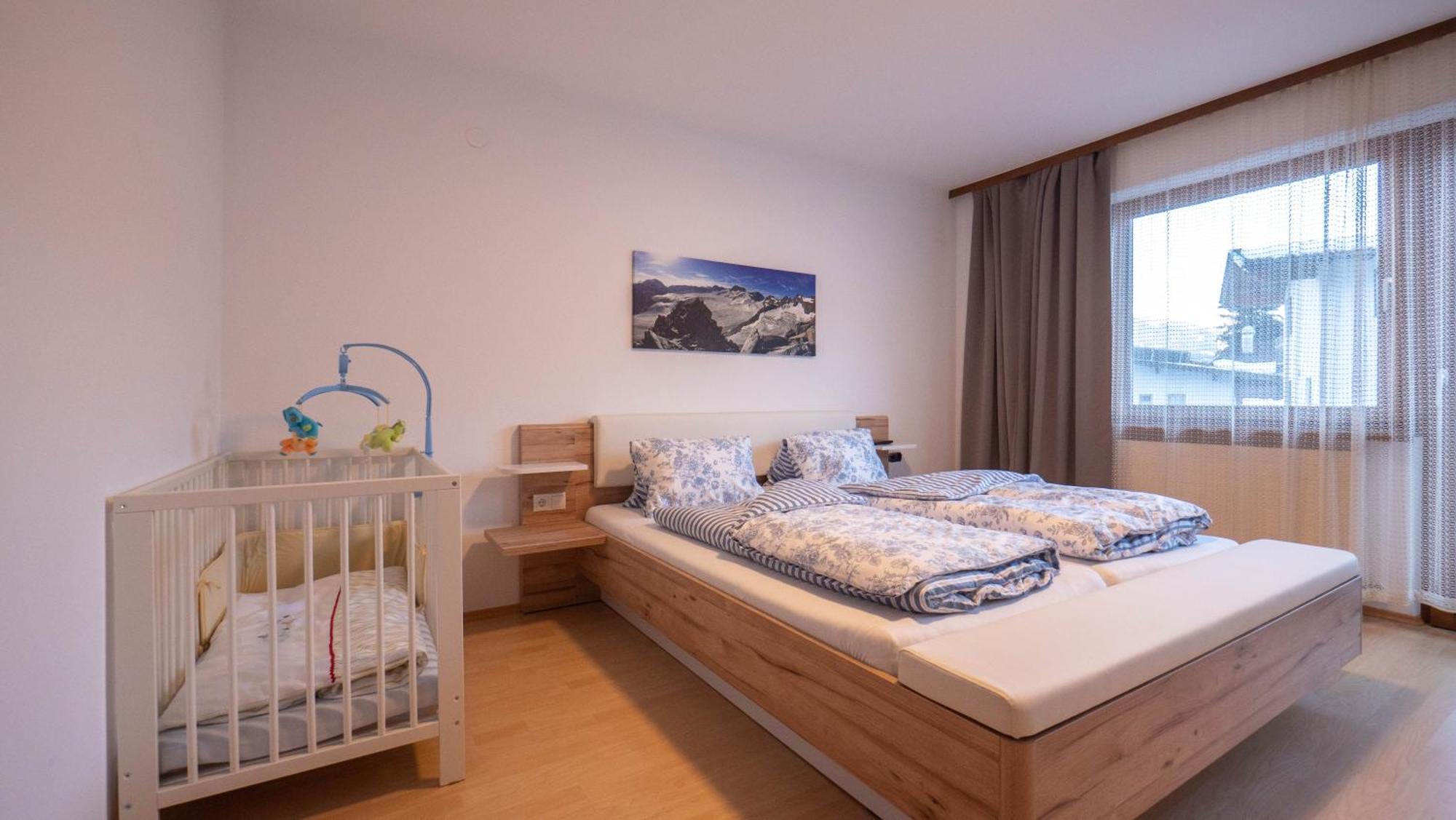פוגן Ferienhaus Krismer מראה חיצוני תמונה