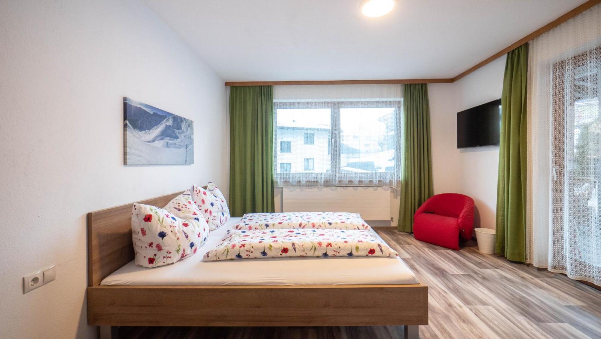 פוגן Ferienhaus Krismer מראה חיצוני תמונה