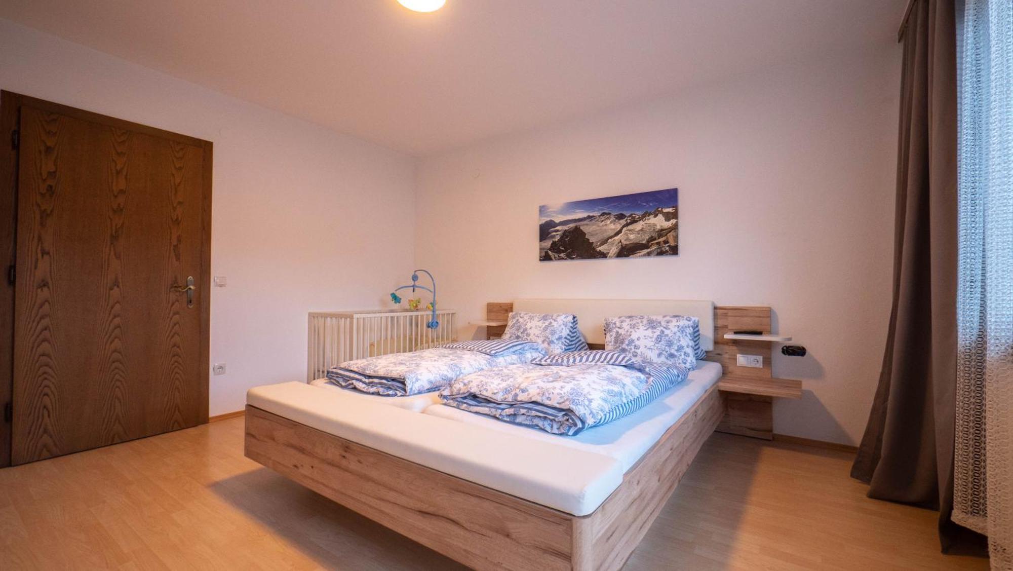 פוגן Ferienhaus Krismer מראה חיצוני תמונה