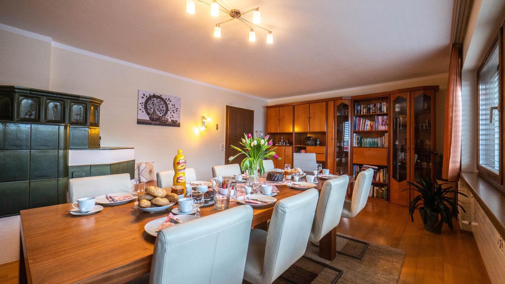 פוגן Ferienhaus Krismer מראה חיצוני תמונה