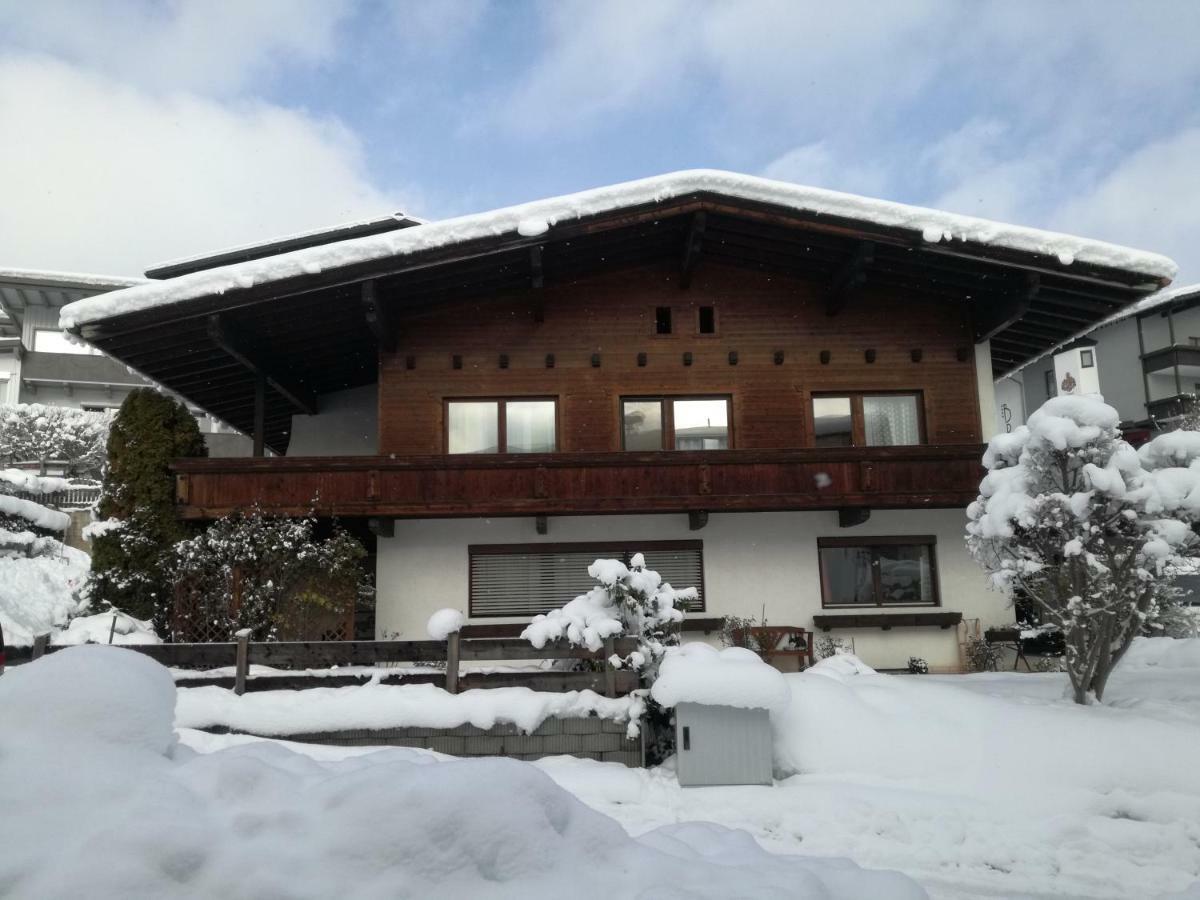 פוגן Ferienhaus Krismer מראה חיצוני תמונה