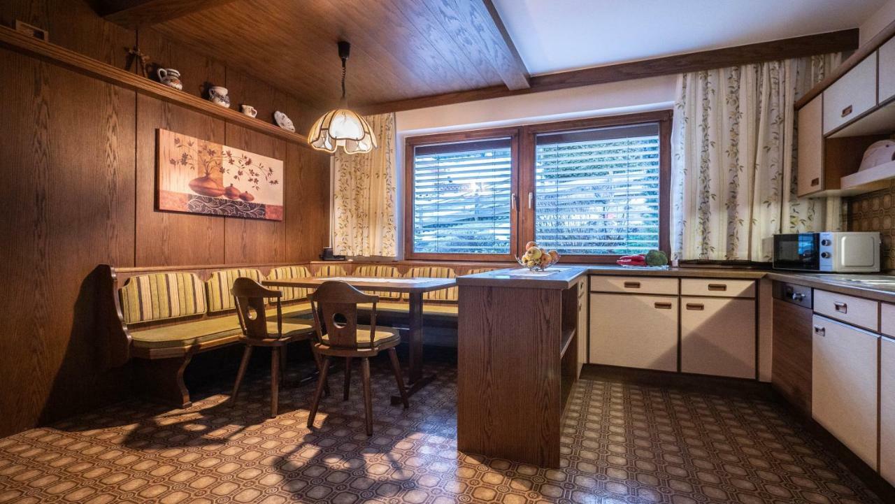 פוגן Ferienhaus Krismer מראה חיצוני תמונה