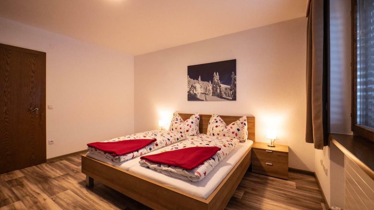 פוגן Ferienhaus Krismer מראה חיצוני תמונה