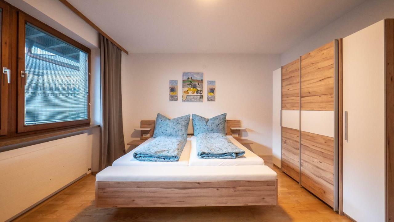 פוגן Ferienhaus Krismer מראה חיצוני תמונה