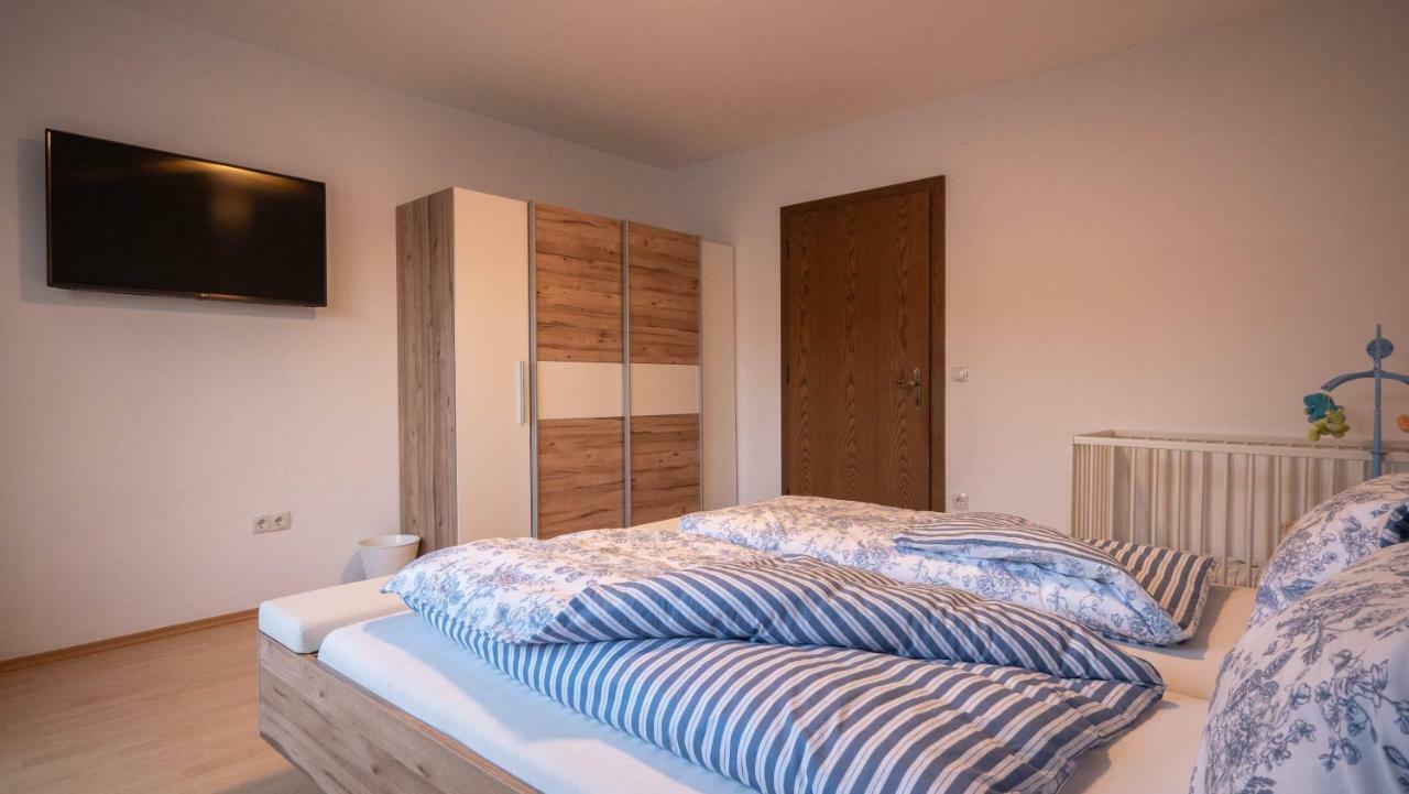 פוגן Ferienhaus Krismer מראה חיצוני תמונה