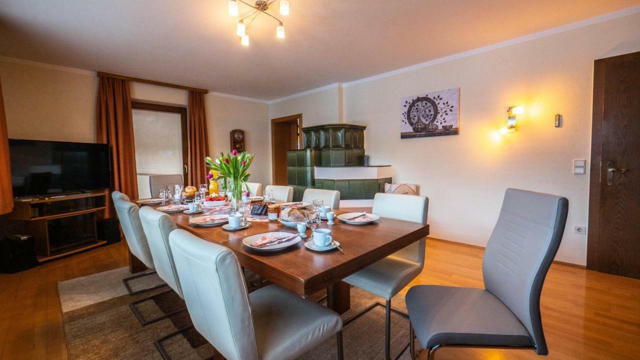 פוגן Ferienhaus Krismer מראה חיצוני תמונה