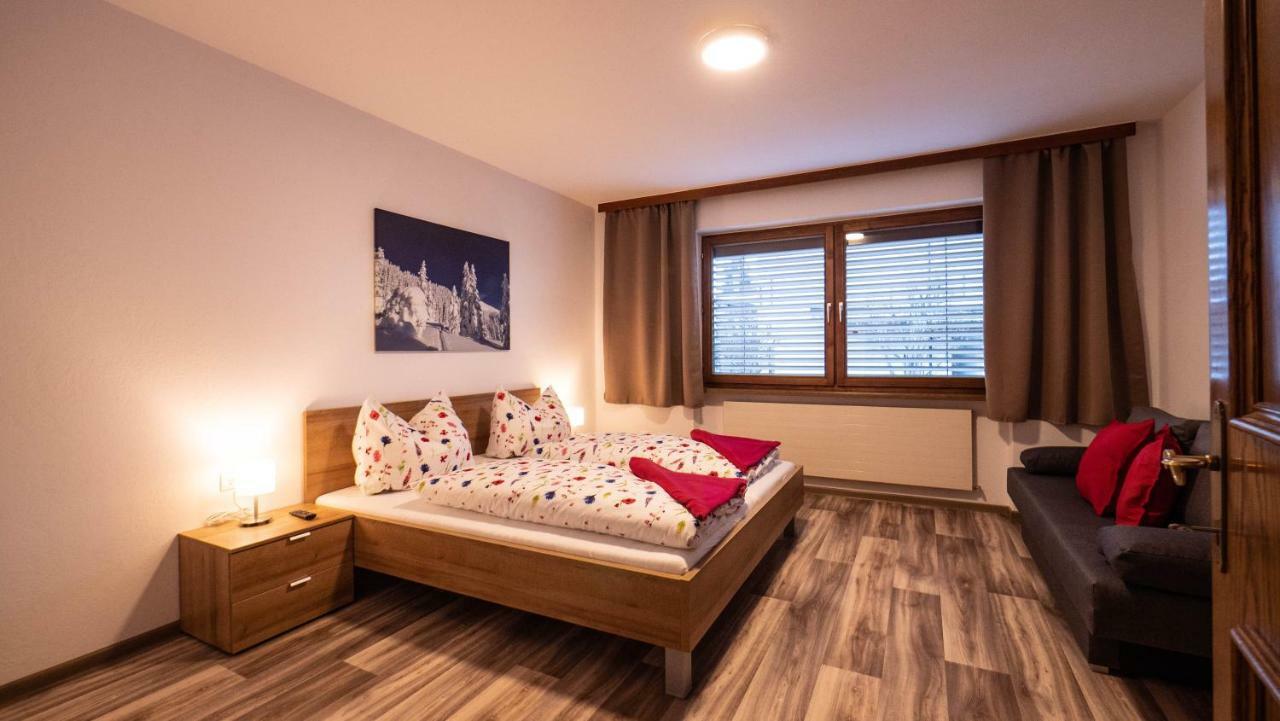 פוגן Ferienhaus Krismer מראה חיצוני תמונה