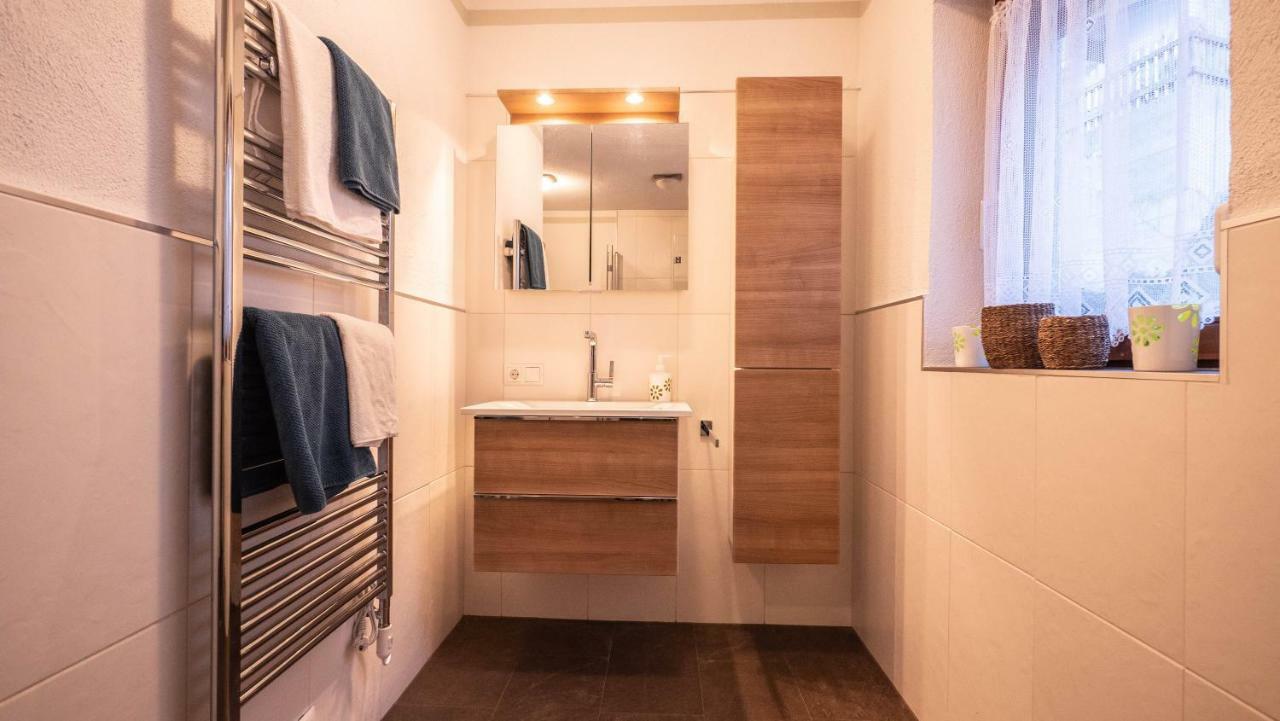 פוגן Ferienhaus Krismer מראה חיצוני תמונה