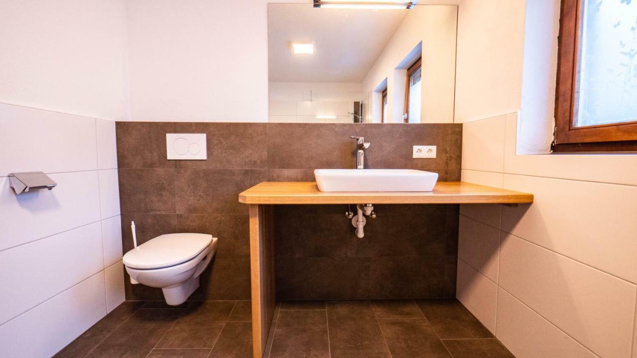 פוגן Ferienhaus Krismer מראה חיצוני תמונה